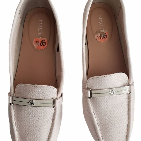 Nautica Ayla Woman Loafers Nude Color - Picture 8 of 16